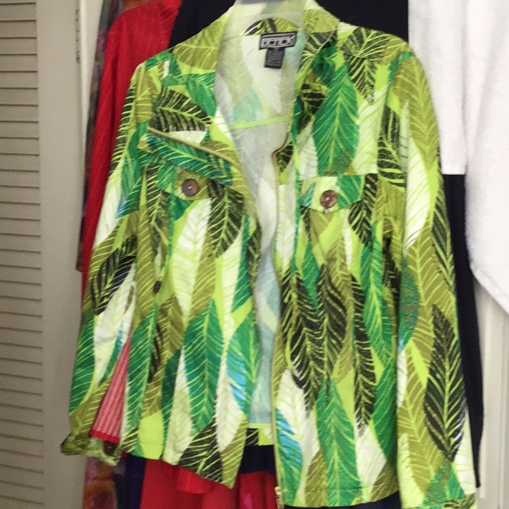 Berek Jacket. Pl - image 1